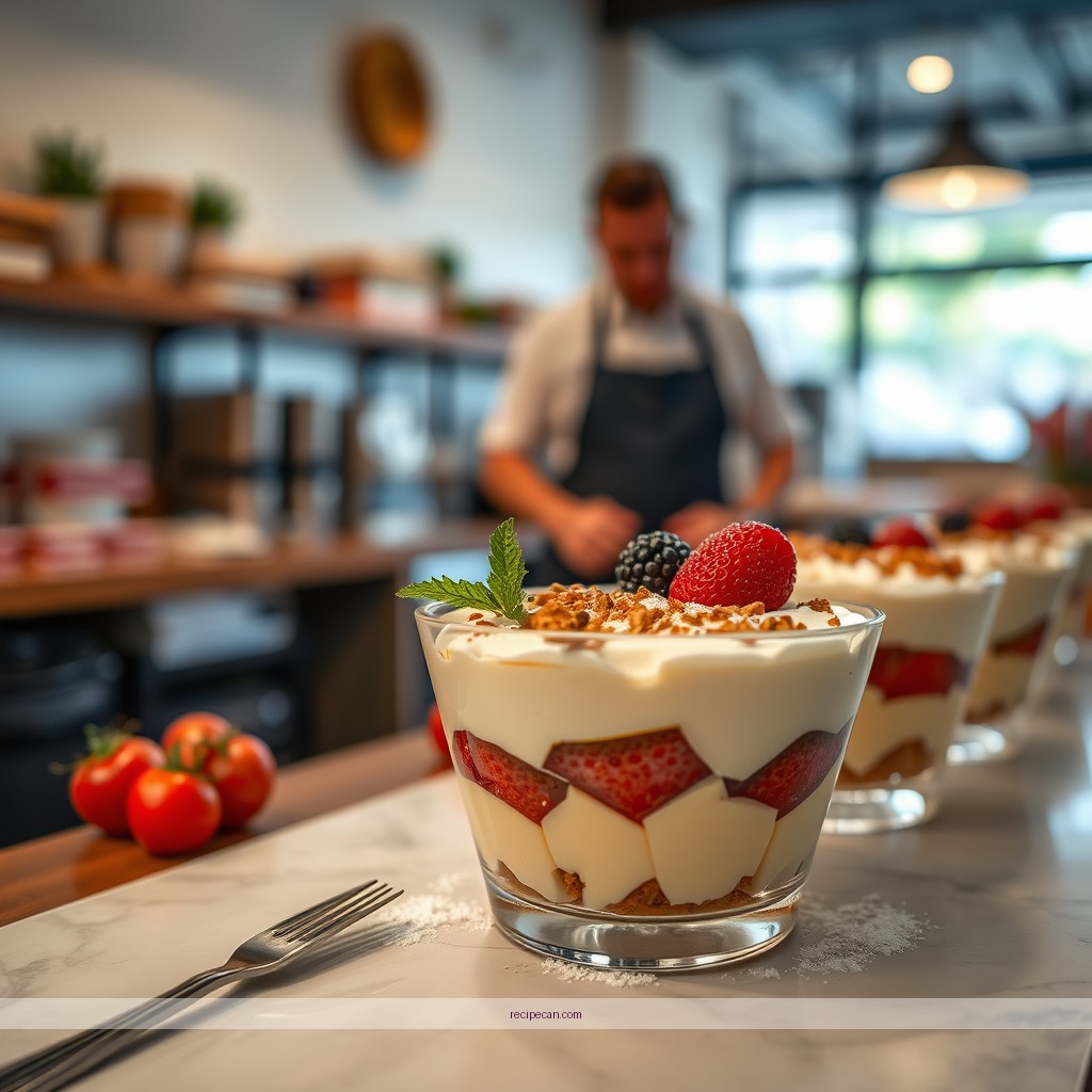 Time Required - trifle recipes christmas