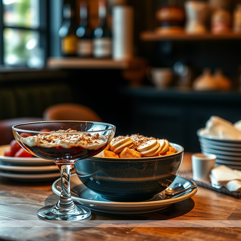 Time Required - trifle sherry recipe
