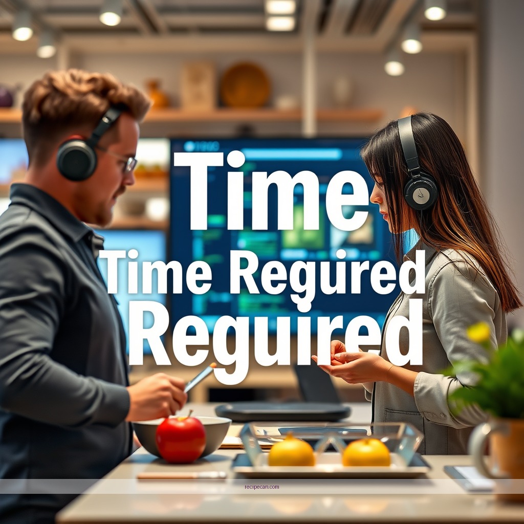 Time Required - apple trifle recipes