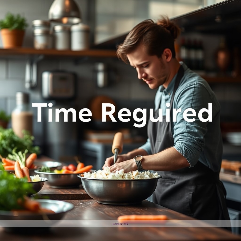 Time Required - carrot juice recipe