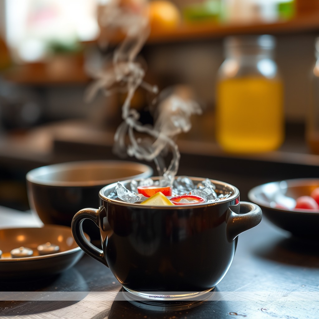 Time Required - hummingbird juice recipe