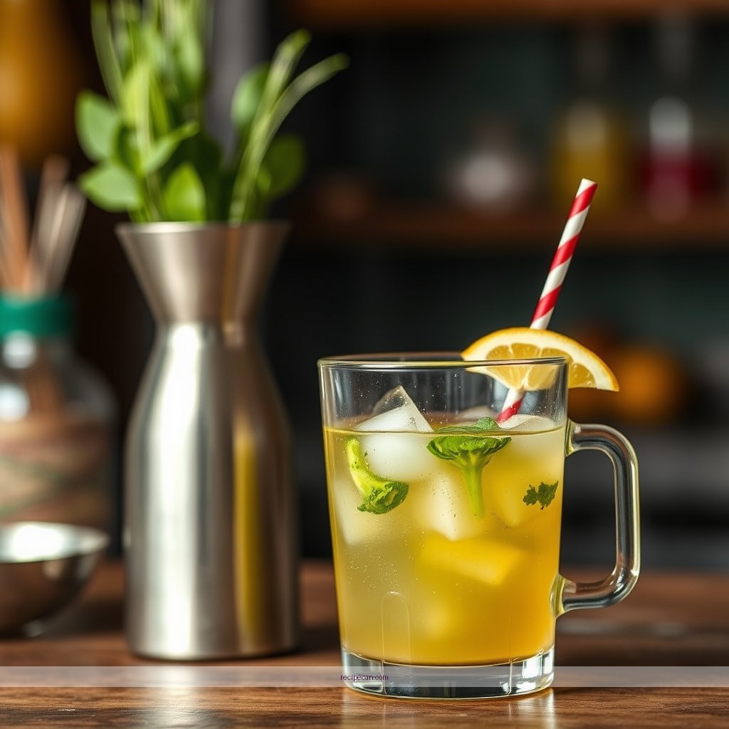 Time Required - jingle juice recipe