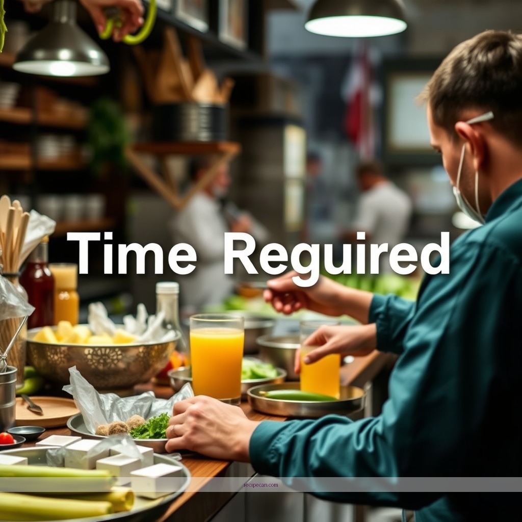 Time Required - best juice recipes