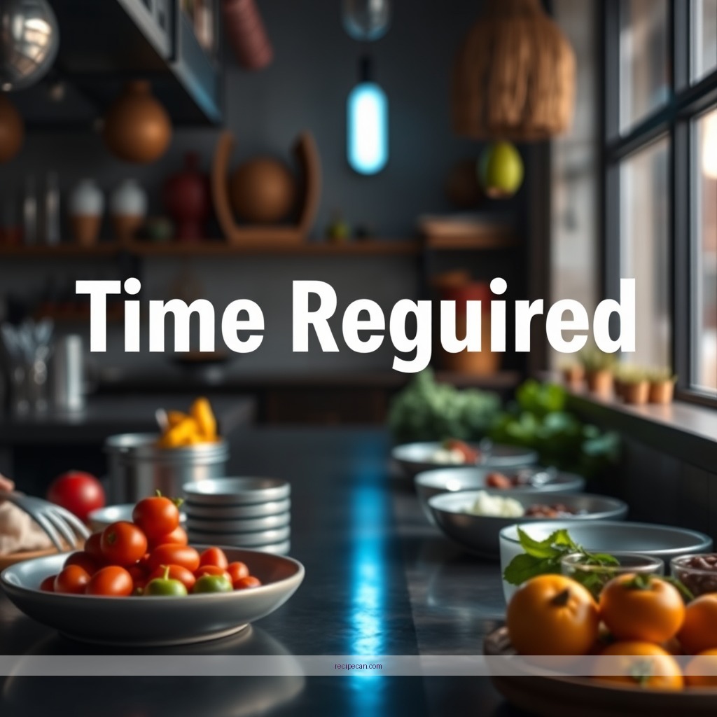 Time Required - best juicing recipes