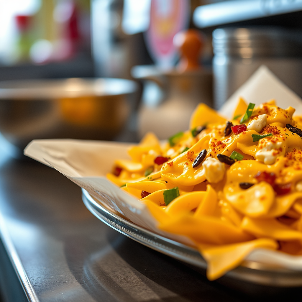 Time Required - recipe for nacho cheese with velveeta