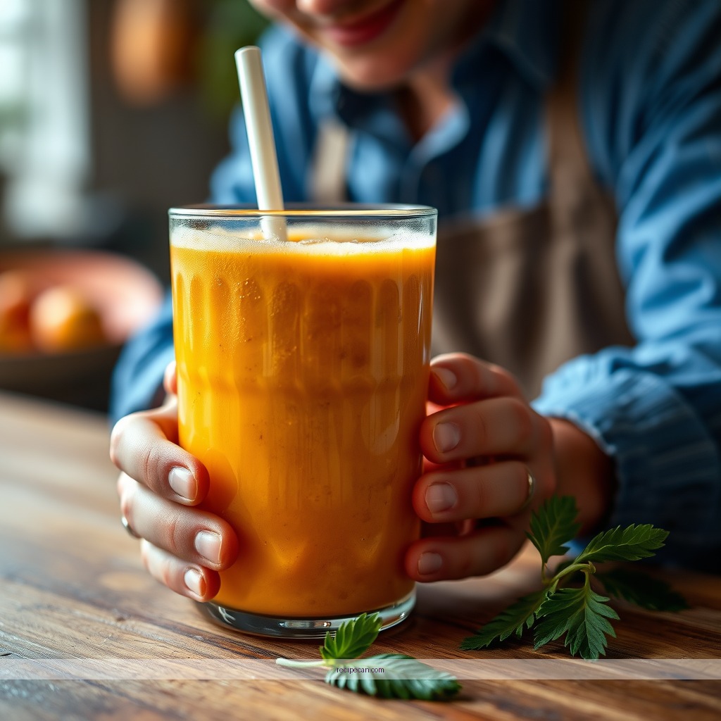 Time Required - papaya juice recipe