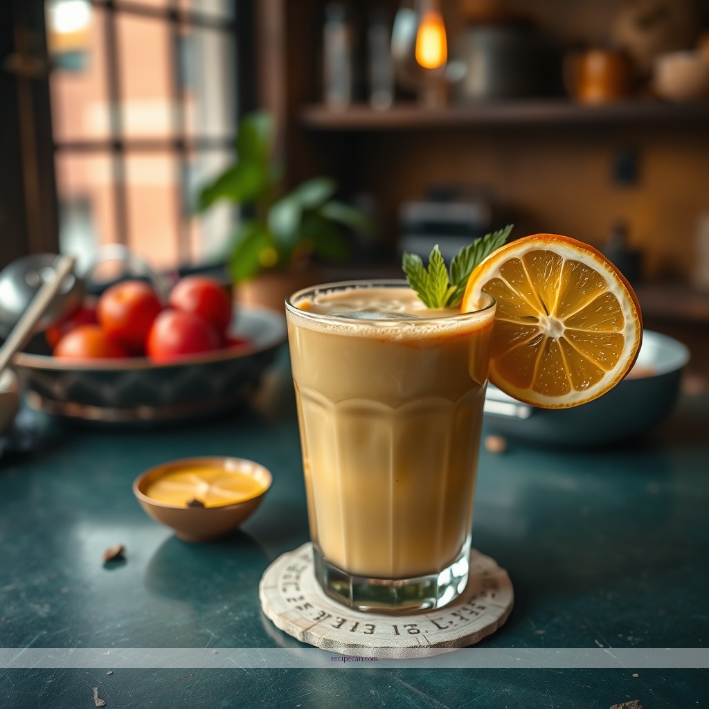 Time Required - parcha juice recipe