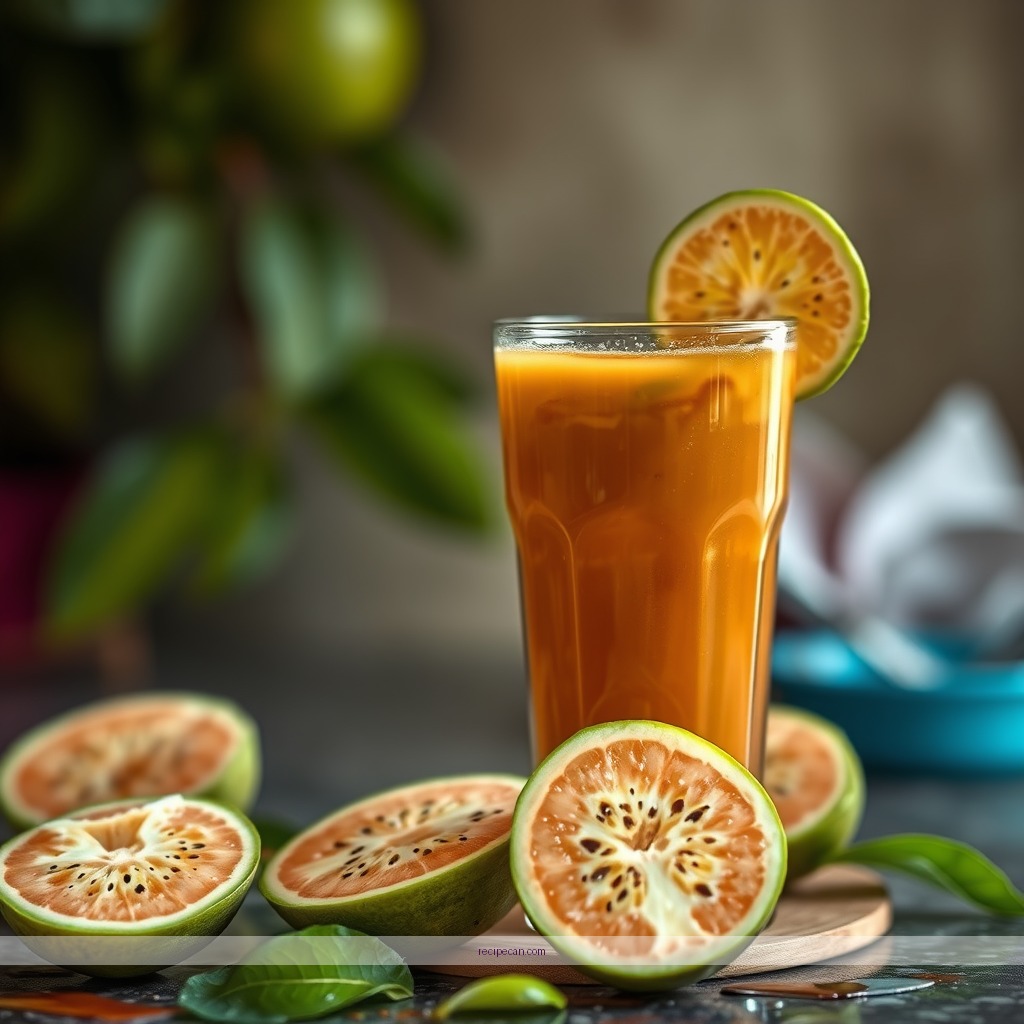 Time Required - recipe guava juice