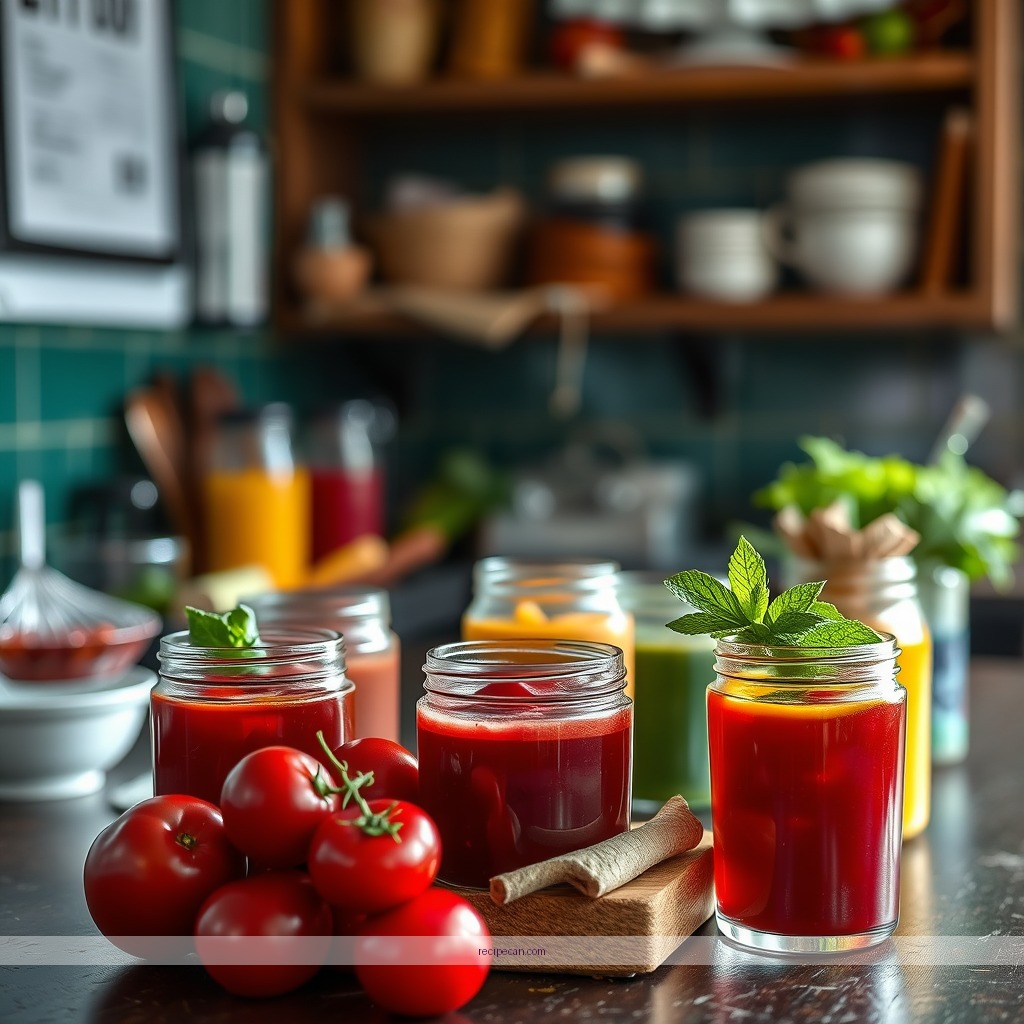 Time Required - juice cleanse recipe