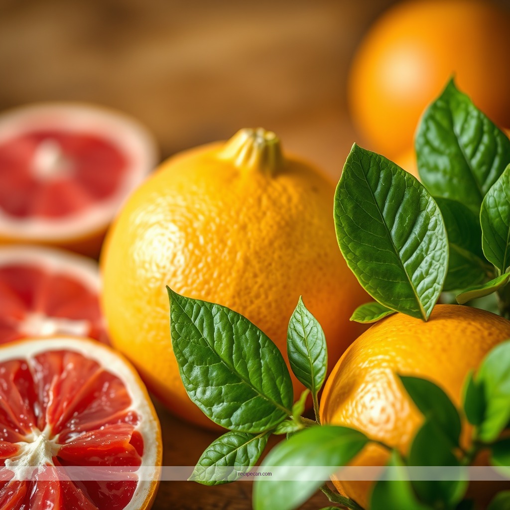 Time Required - juice recipes using grapefruit