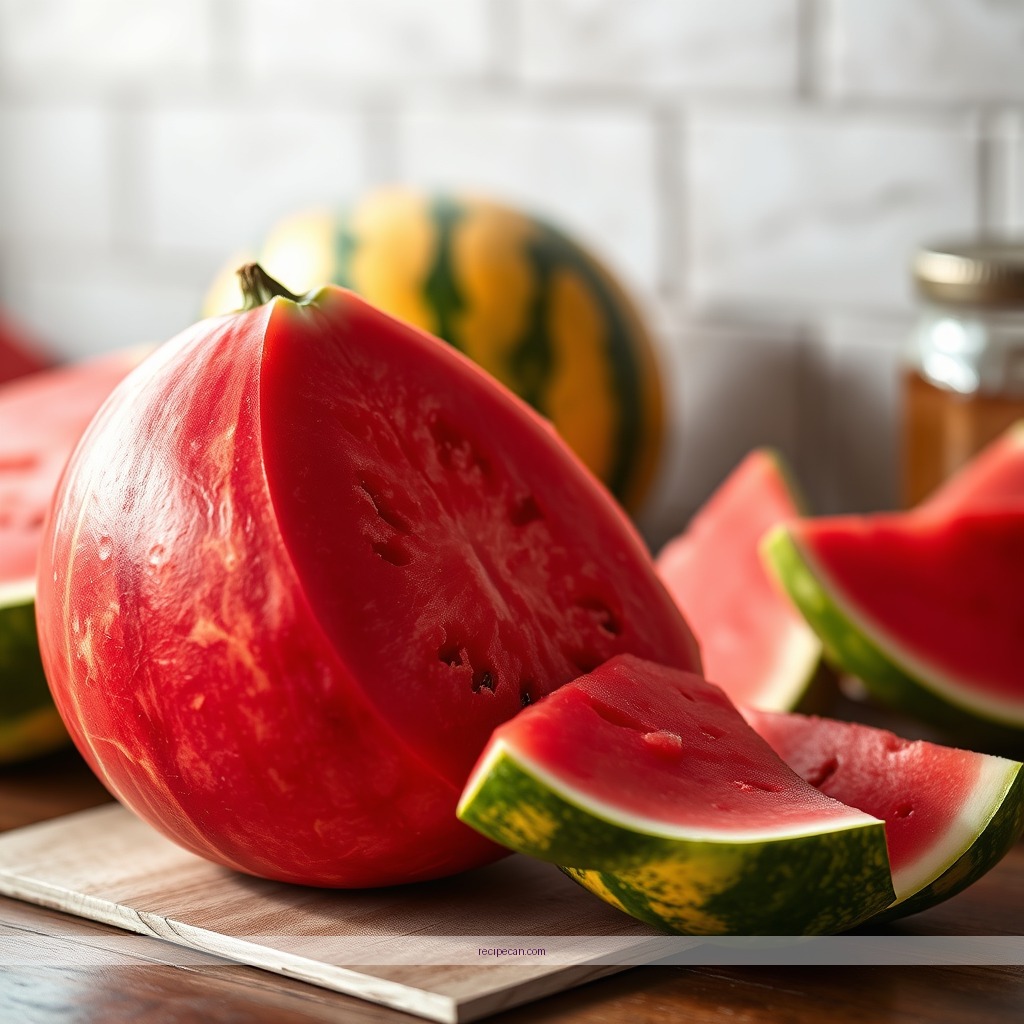 Time Required - juicing recipes watermelon