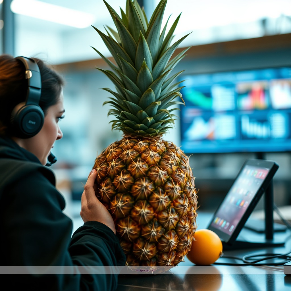 Time Required - pineapple juicing recipes