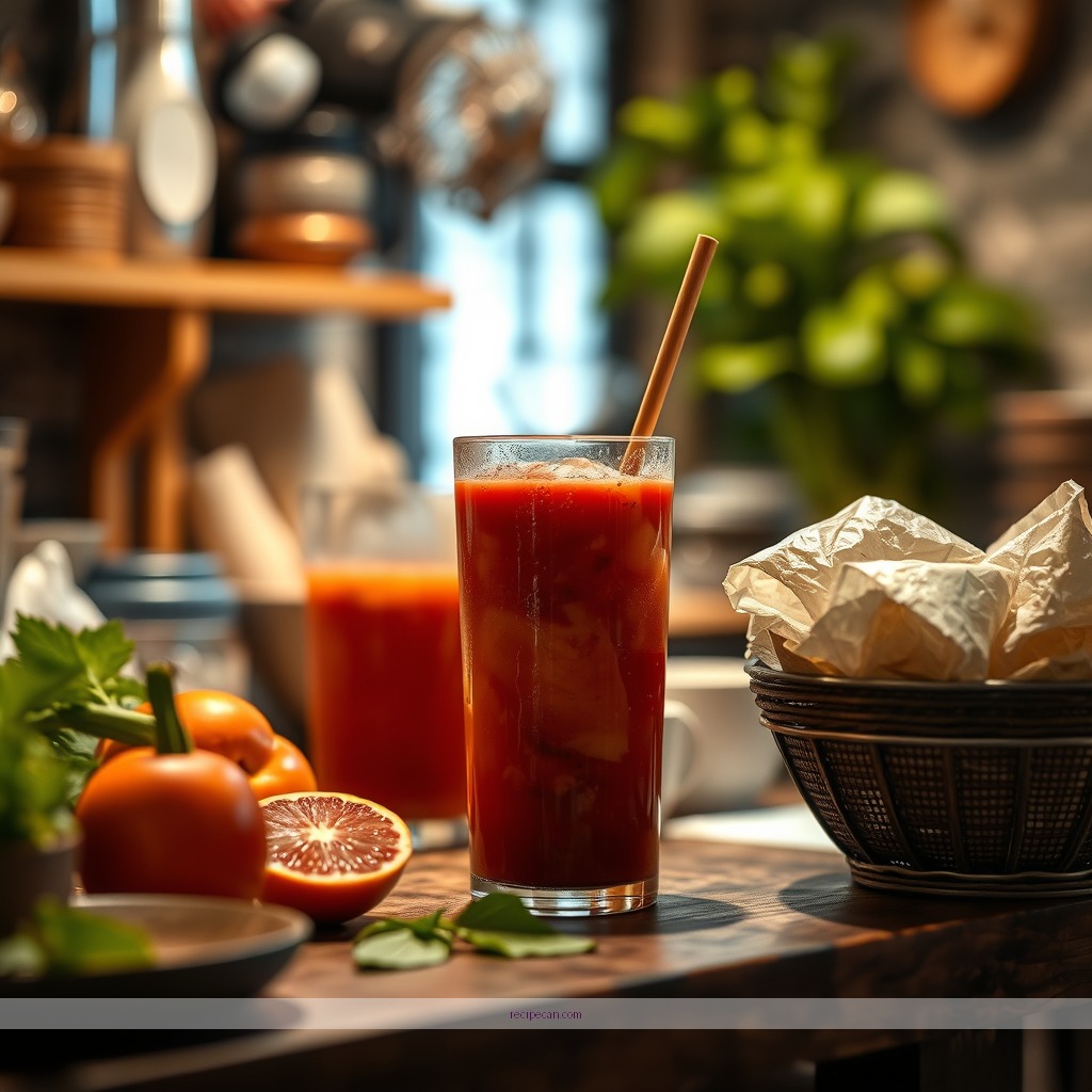 Time Required - hippie juice recipe