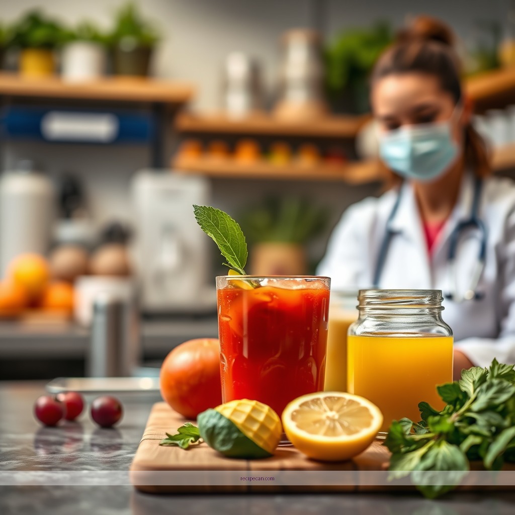 Time Required - juice recipes for gut health