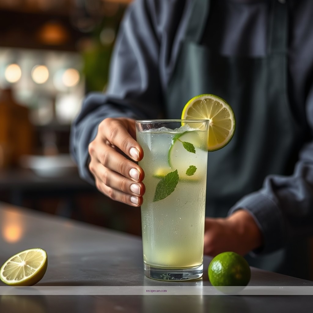 Time Required - lime juice recipe