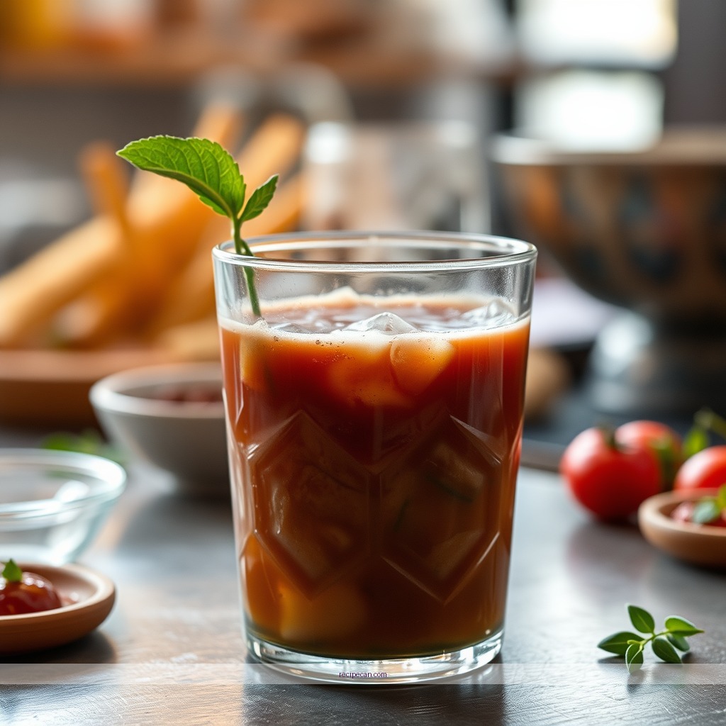 Time Required - liver flush juice recipe