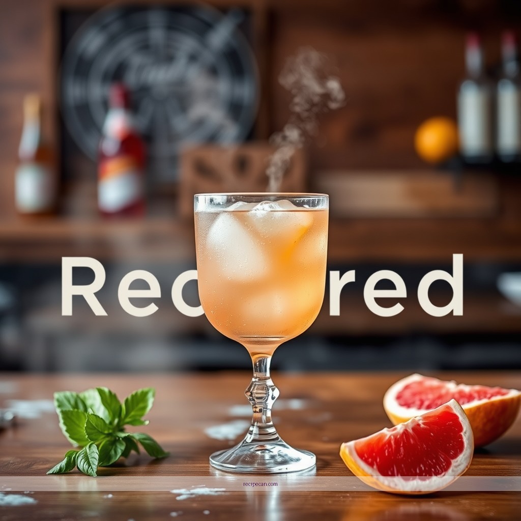 Time Required - paloma recipe grapefruit juice