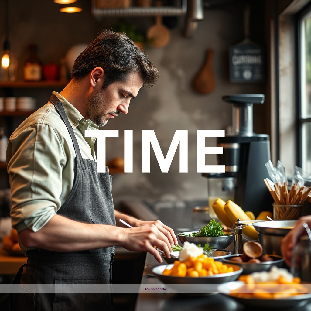 Time Required - best juicer recipes