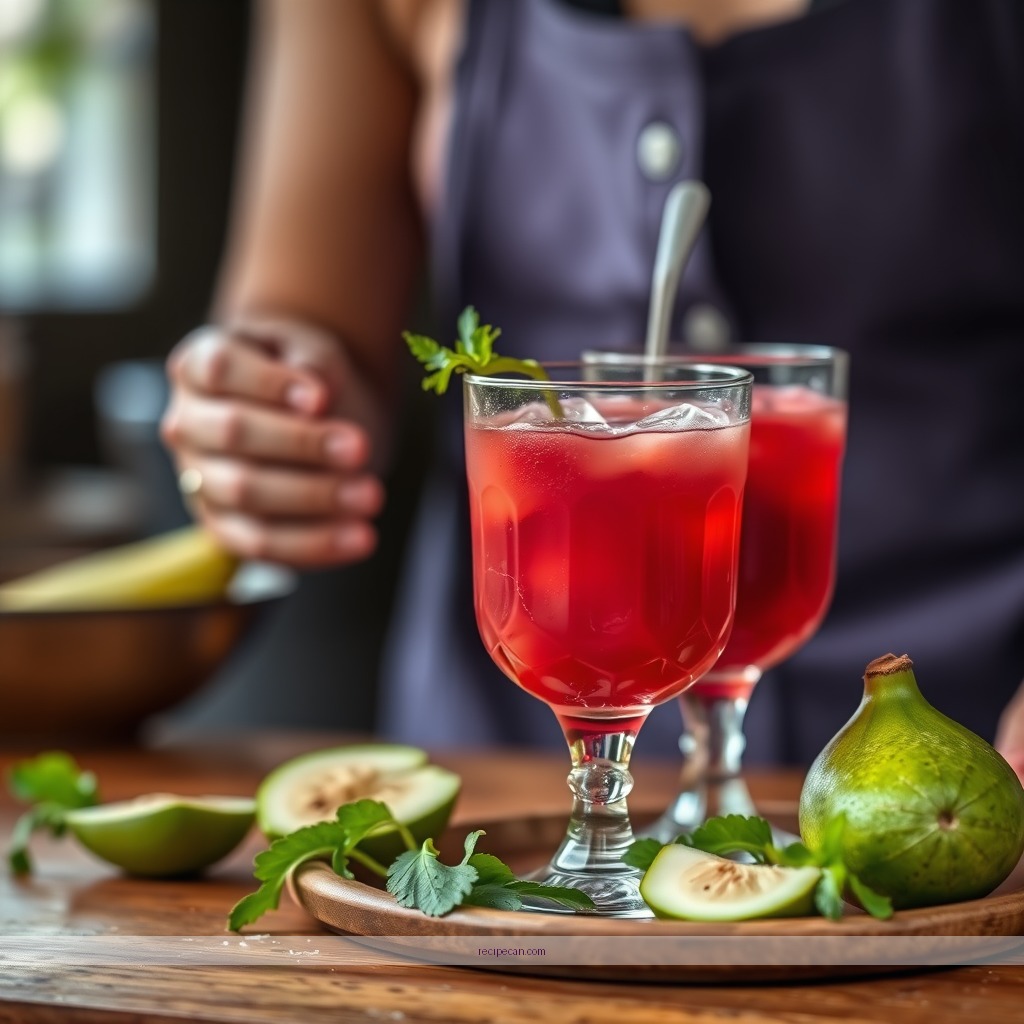 Time Required - guanabana juice recipe