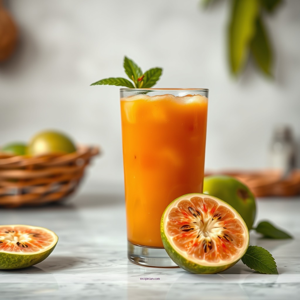 Time Required - guava fruit juice recipe