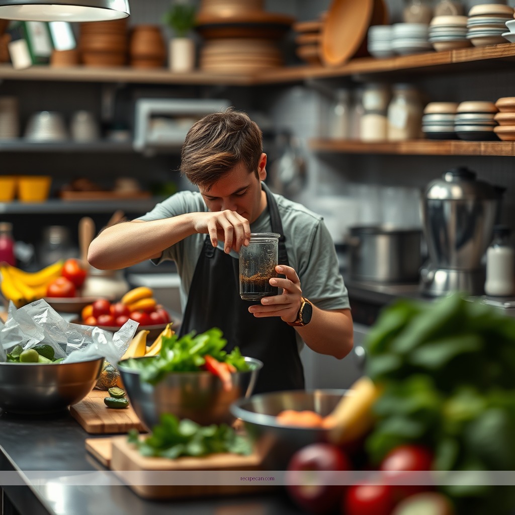 Time Required - recipes for juicing