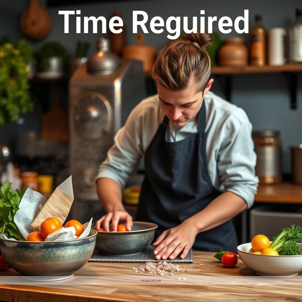 Time Required - anti inflammatory juicing recipes