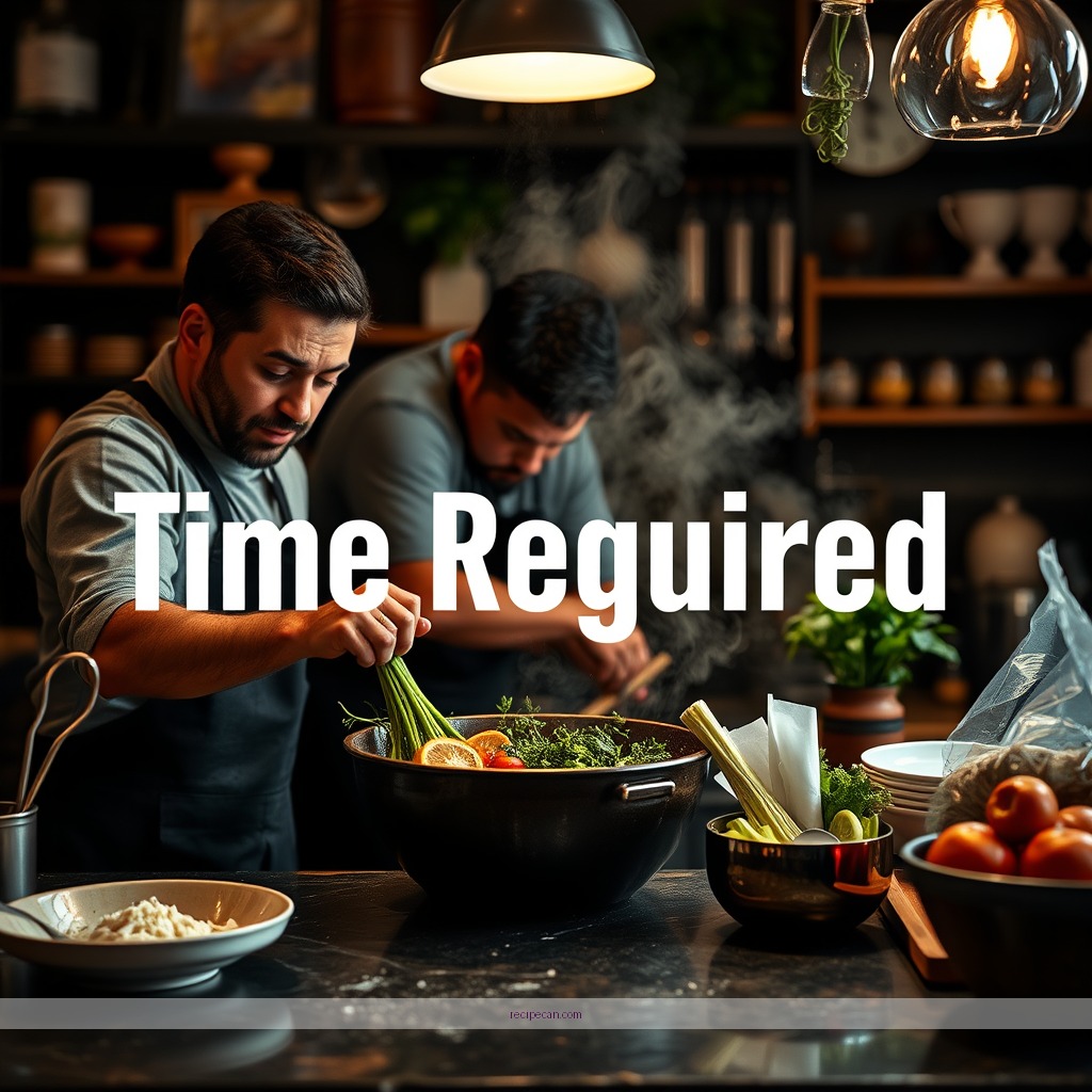 Time Required - detoxing juice recipes