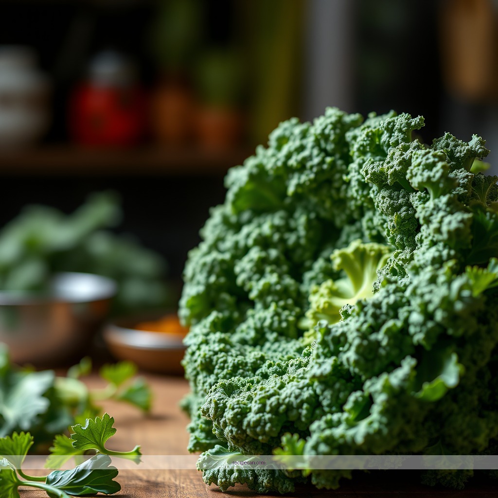 Time Required - green juice recipe kale