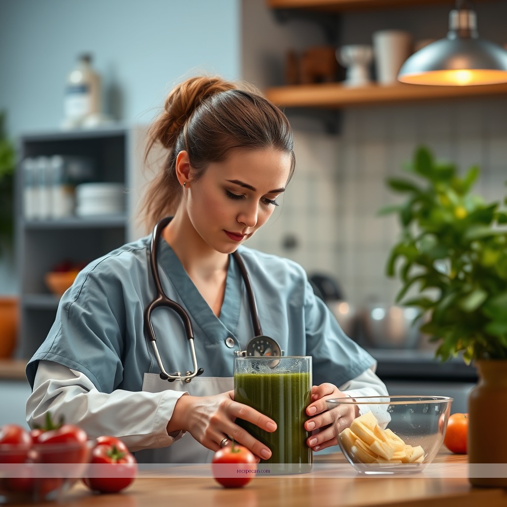 Time Required - healthy juicer recipes