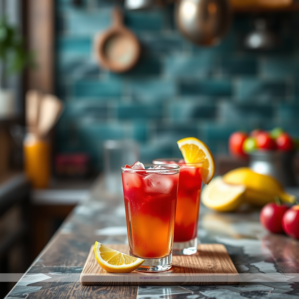 Time Required - juice shot recipes