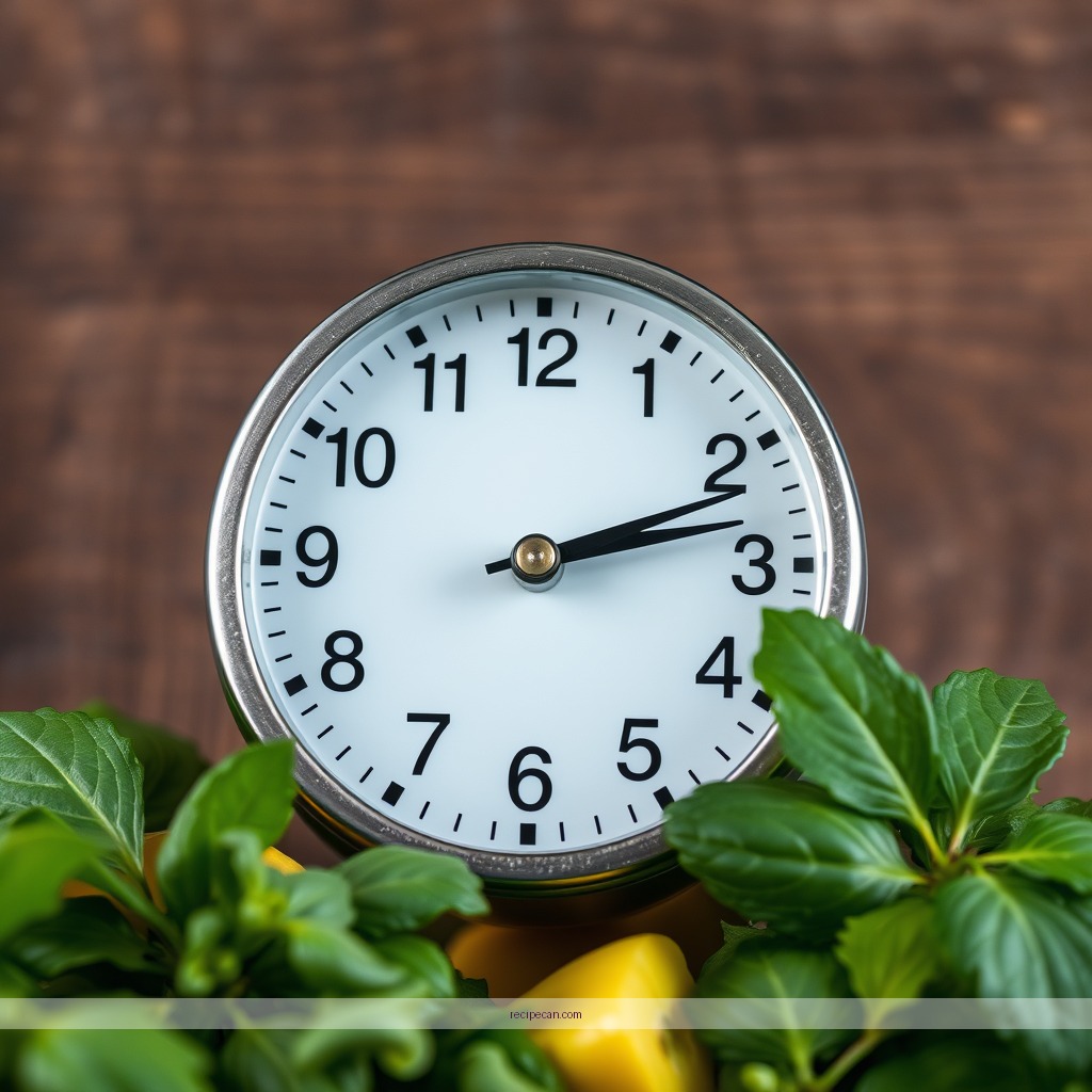 Time Required - juicing for weight loss recipes