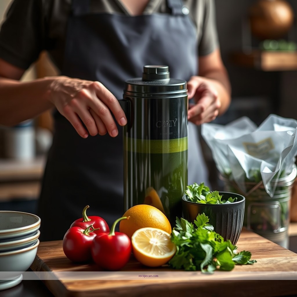 Time Required - juicing recipes for detox