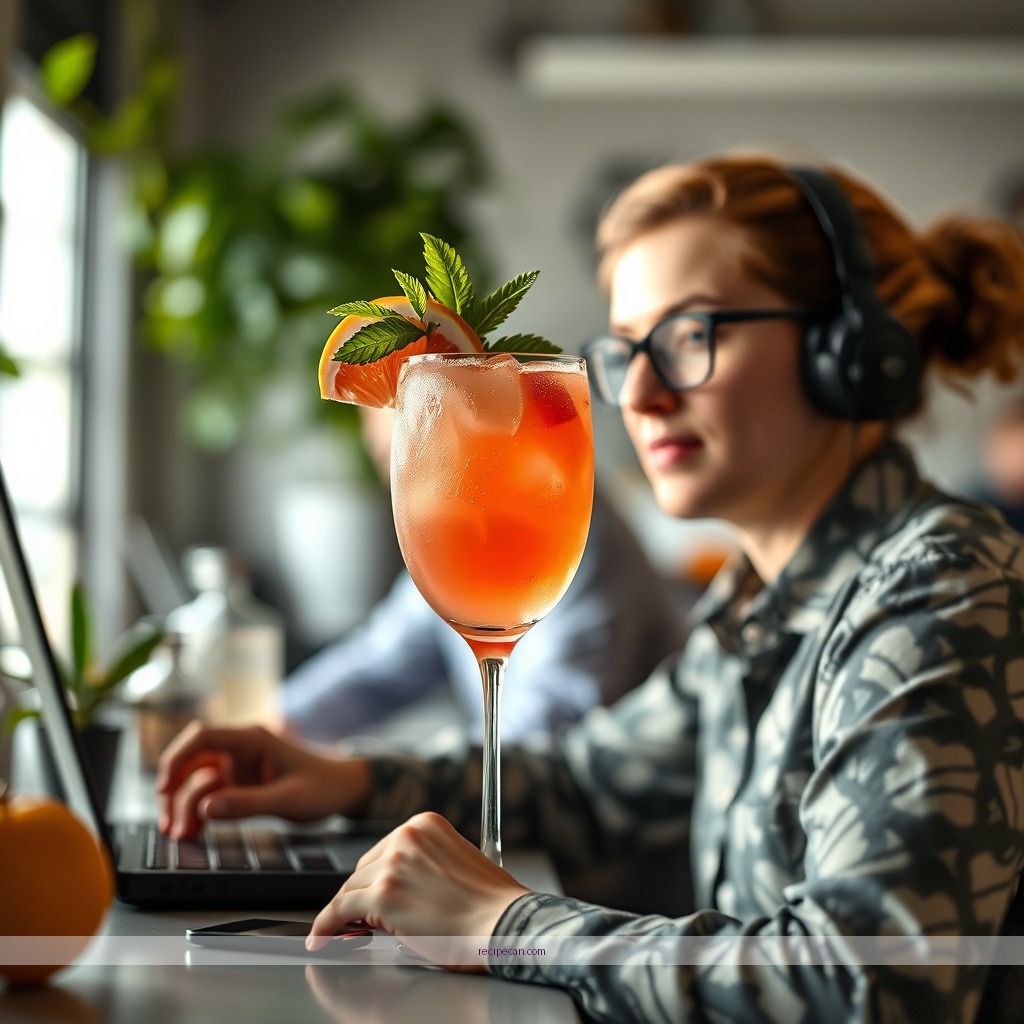 Time Required - paloma cocktail recipe grapefruit juice