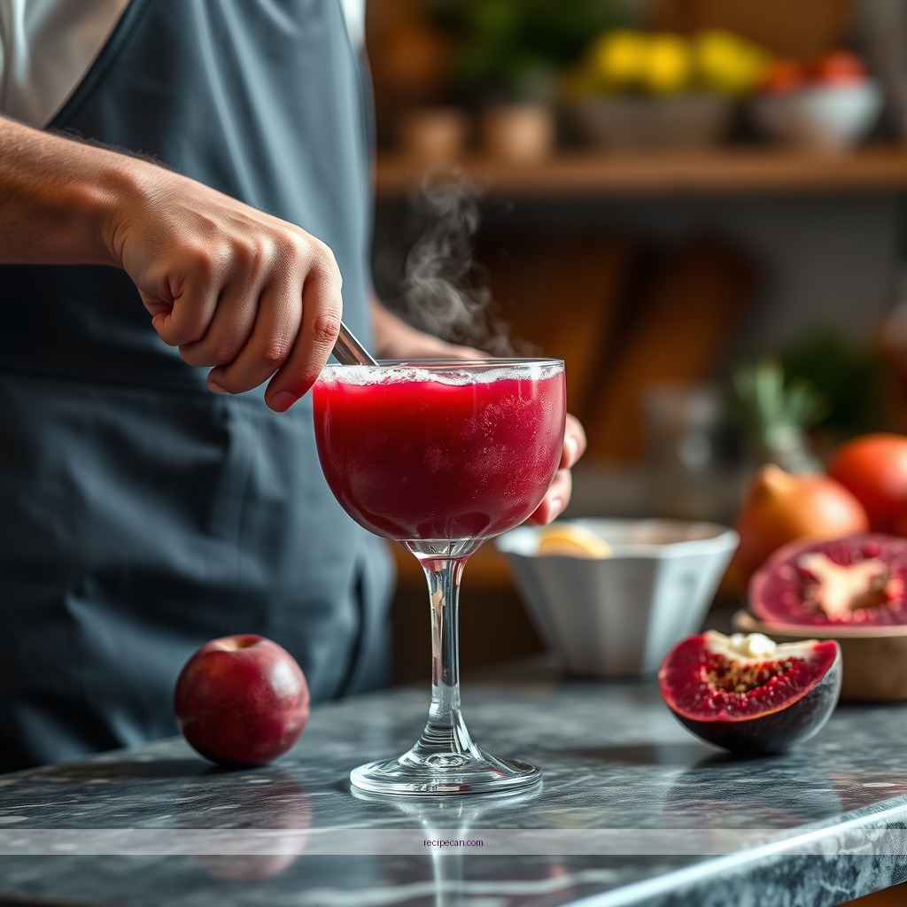 Time Required - pom juice recipes