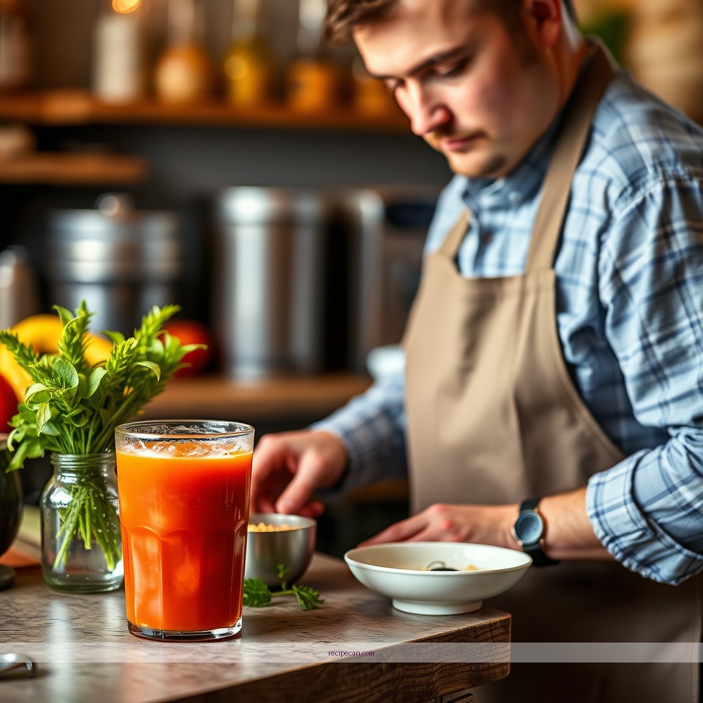 Time Required - simple juice recipes