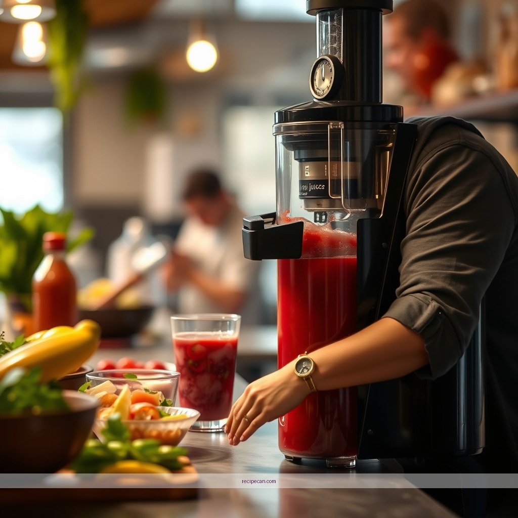 Time Required - v8 juice recipe for juicer