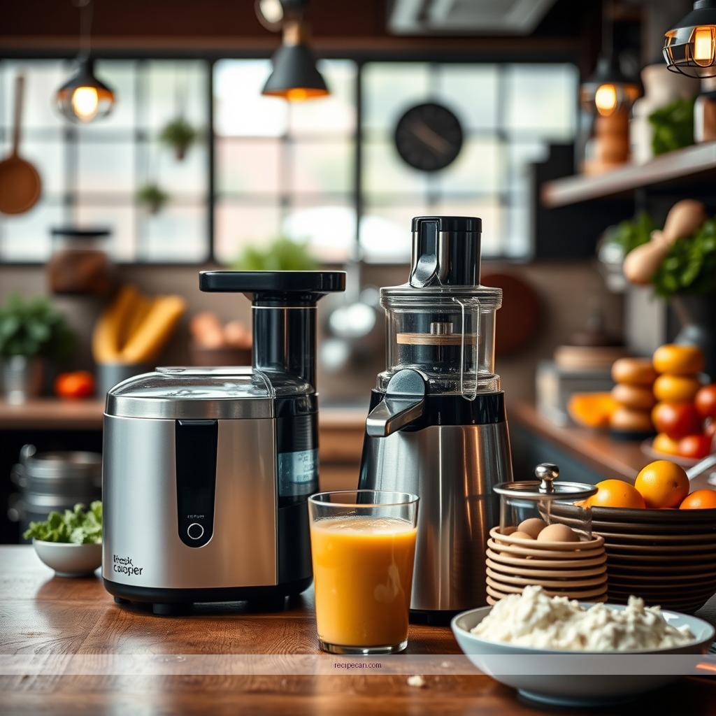 Time Required - vegetable juicer recipes
