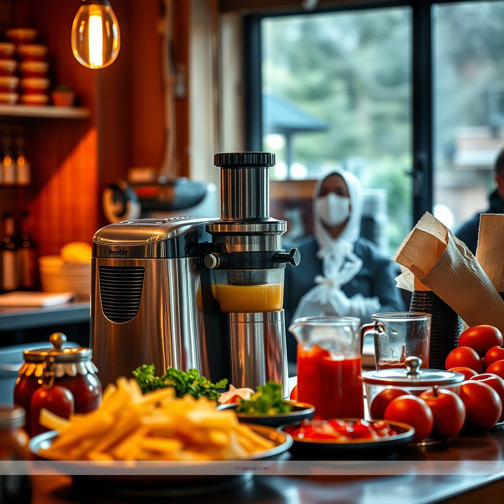 Time Required - breville juicer recipes
