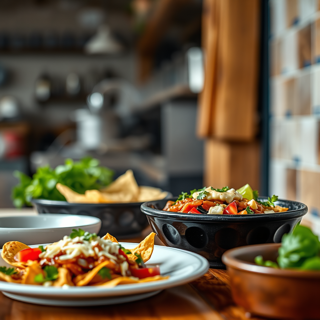 Time Required - fajita nachos recipe