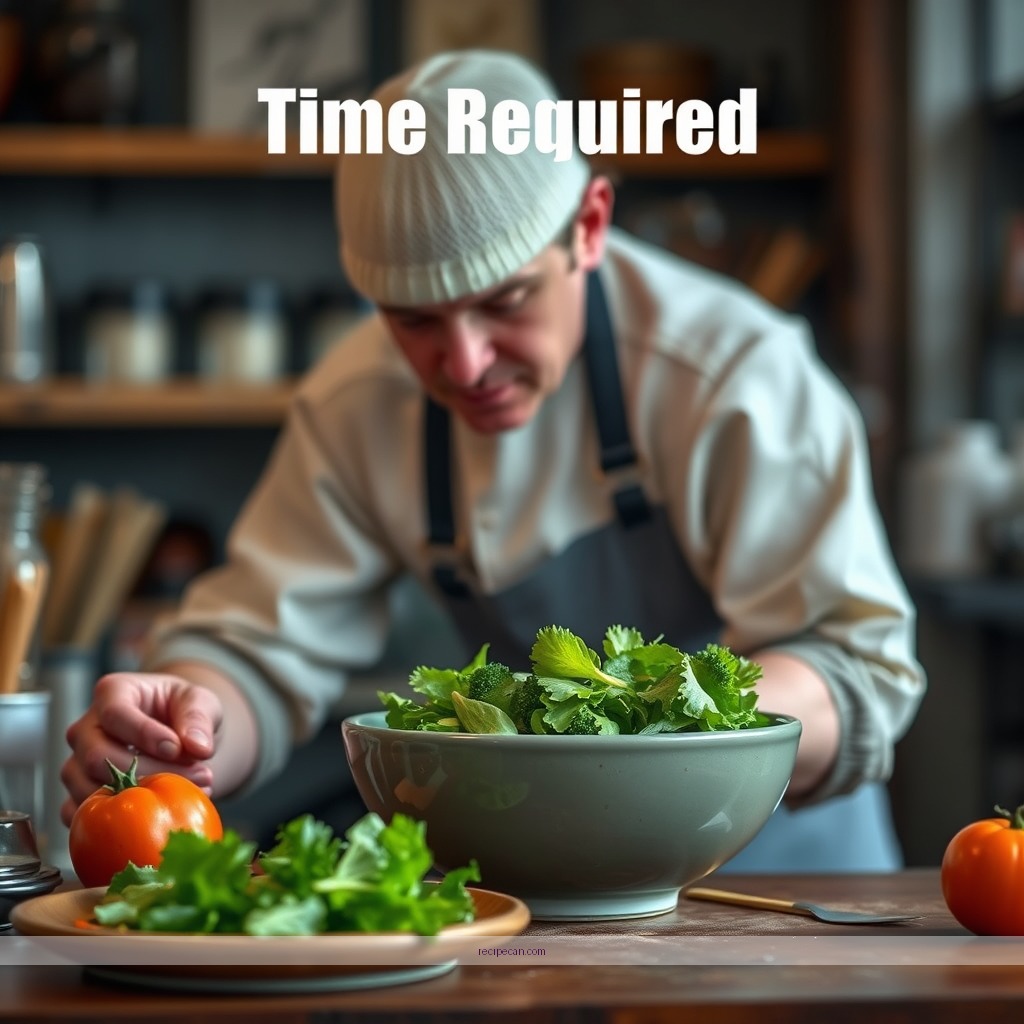 Time Required - 7 day juice fast recipes