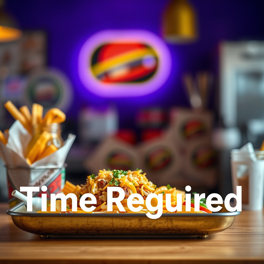 Time Required - nacho cheese taco bell recipe