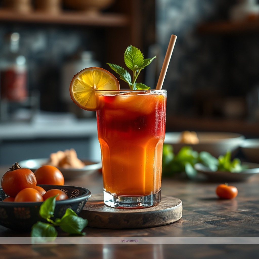 Time Required - au juice recipe