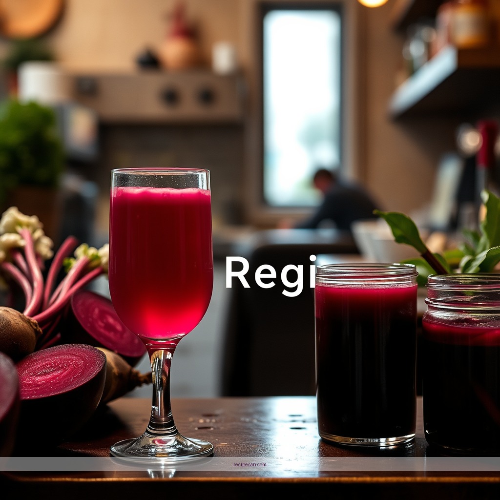 Time Required - best beet juice recipe