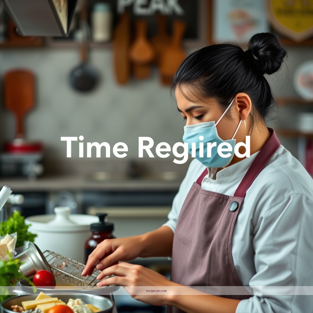 Time Required - dragon fruit juicer recipe