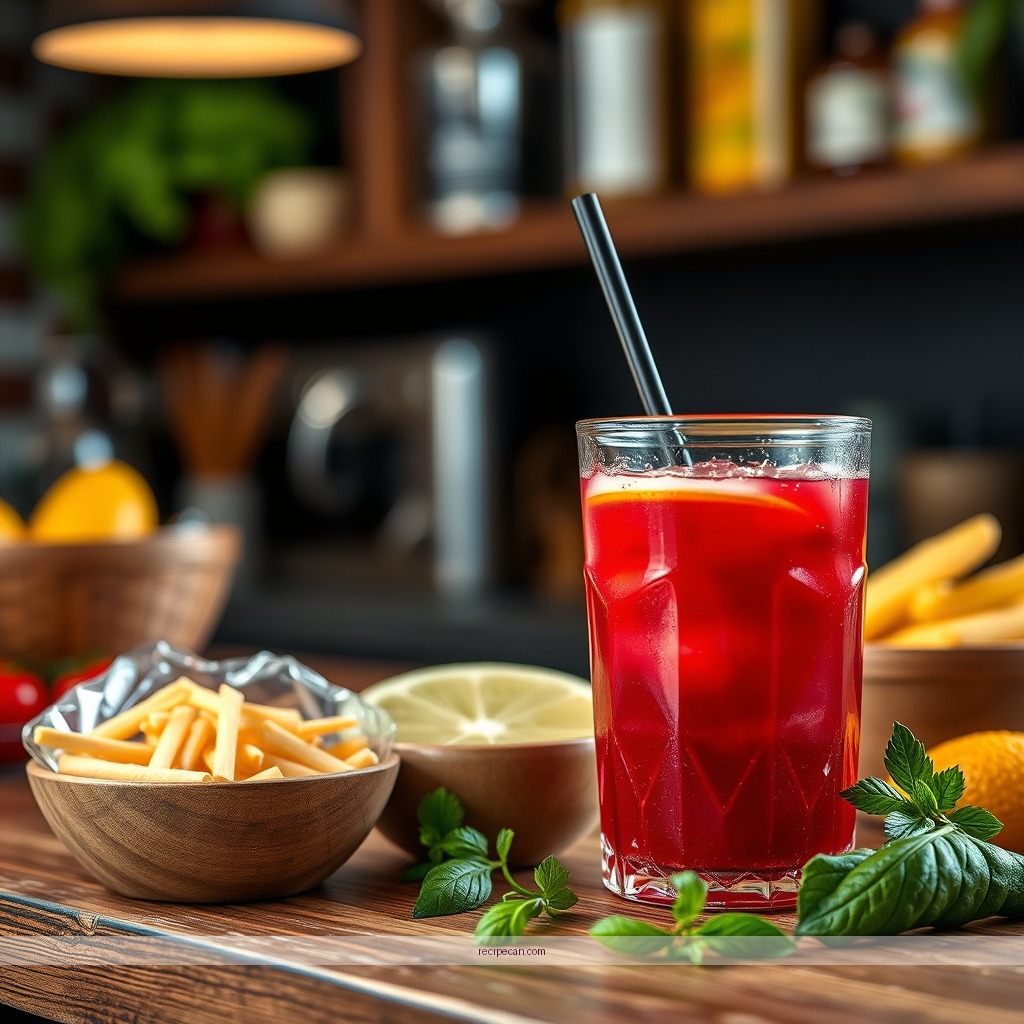Time Required - energy juice recipes