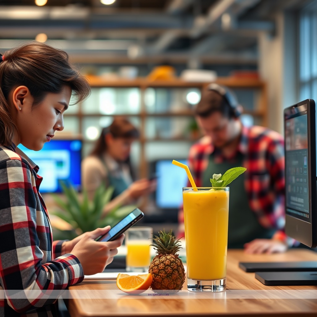 Time Required - ginger pineapple juice recipe