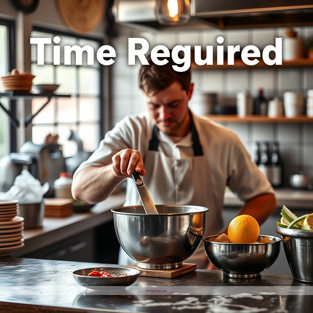 Time Required - joe cross juice recipes
