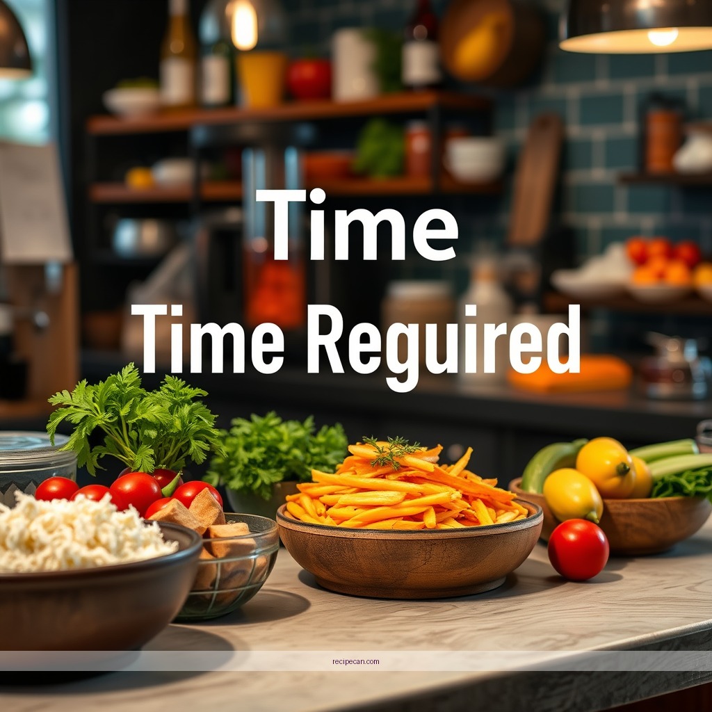 Time Required - juicer detox recipes