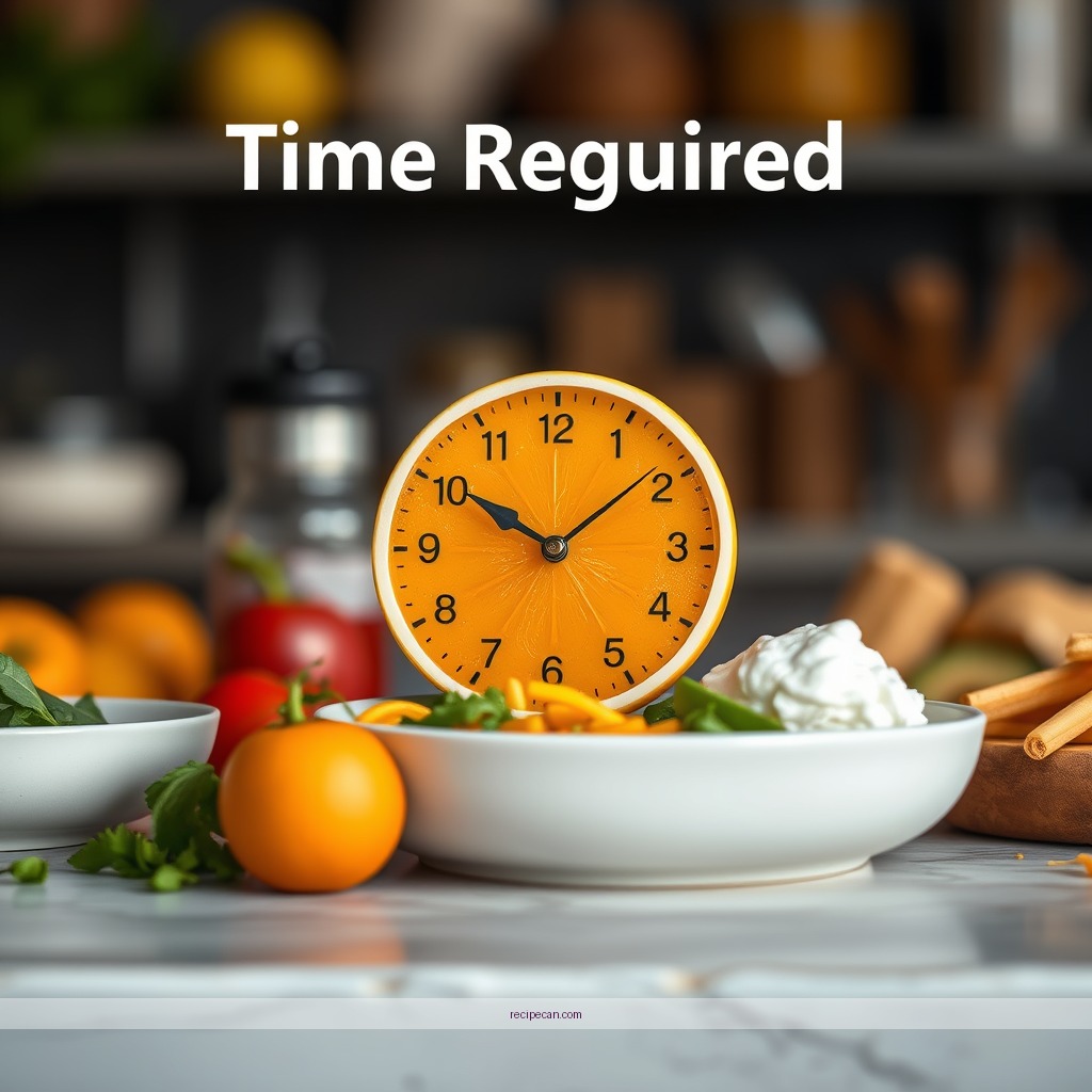 Time Required - juicing recipes for high blood pressure
