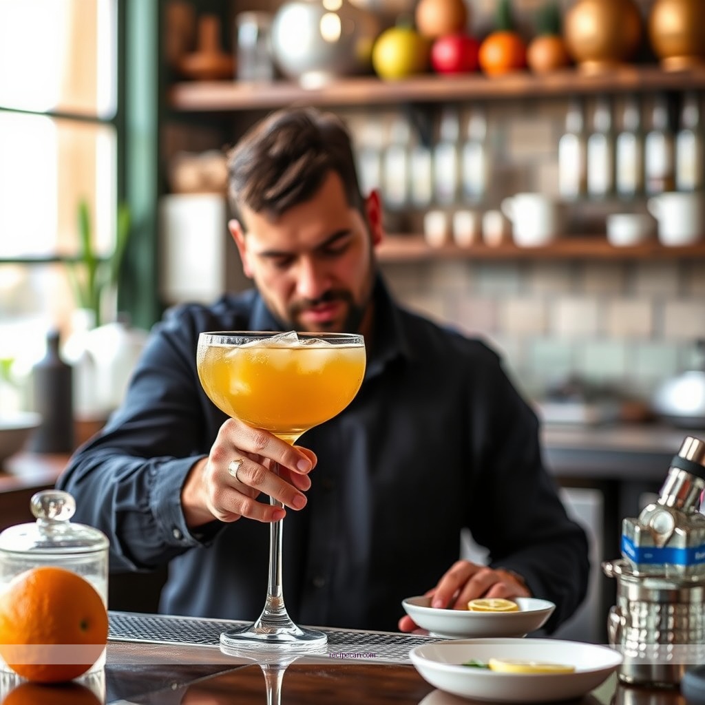 Time Required - margarita recipe with orange juice